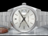 Rolex Date 34 Argento Oyster Silver Lining Dial  15000